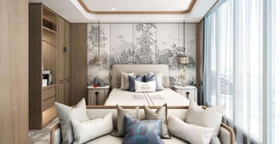 長江叄號行程套餐