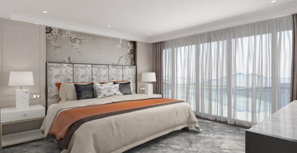 長(zhǎng)江叄號(hào)總統(tǒng)套房