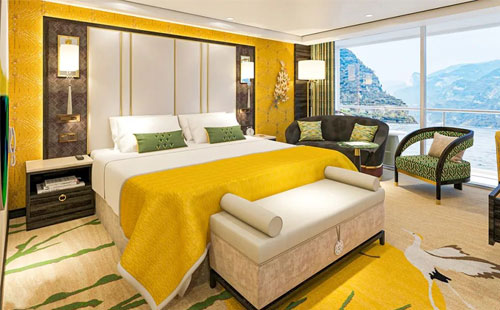 世紀(jì)綠洲行政套、