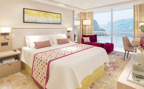 世紀(jì)綠洲臻選大床