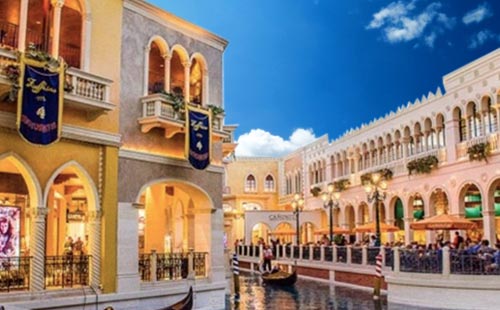 澳門威尼斯人度假區