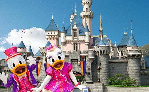 香港迪士尼樂園-1