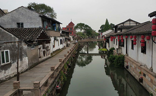 上海楓涇古鎮