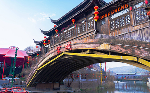 杭州宋城 杭州宋城