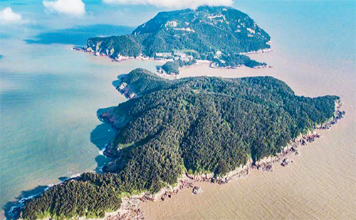 臺(tái)州大鹿島