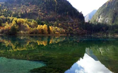 九寨溝3 九寨溝3