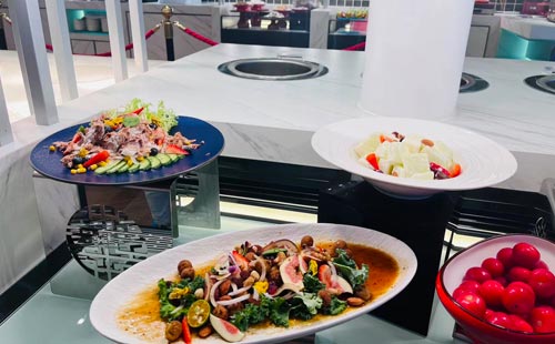 世紀綠洲餐食10