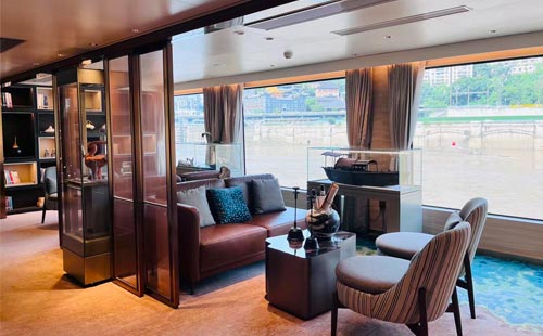 世紀綠洲水上圖書館