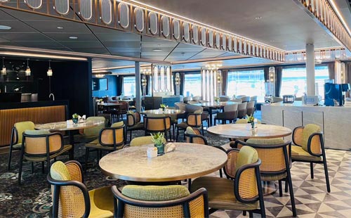 世紀綠洲VIP餐廳1