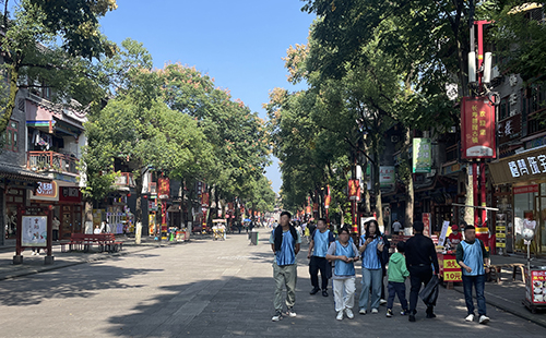 長(zhǎng)壽古鎮(zhèn)