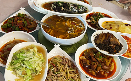 長(zhǎng)壽美食