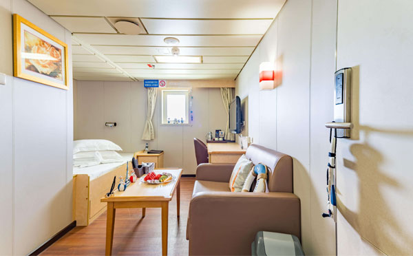 南海之夢(mèng)豪華海景大床房