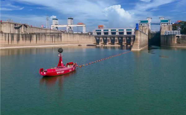 三峽大壩 三峽大壩