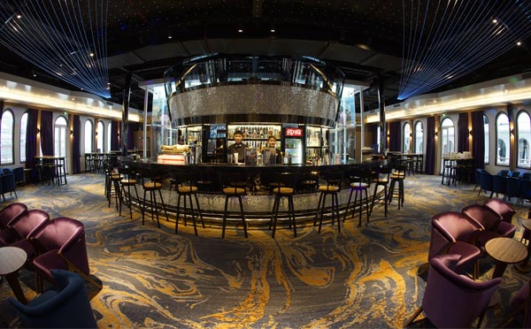 美維凱悅游輪酒吧