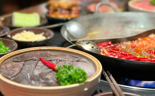 重慶火鍋2