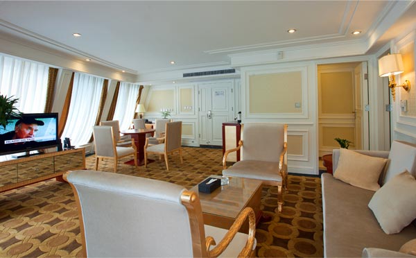 總統6號總統套房1 總統6號總統套房1