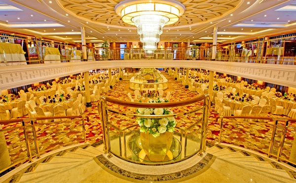 總統6號餐廳 總統6號餐廳