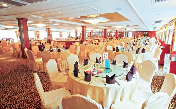 總統(tǒng)6號(hào)香格里拉餐廳 總統(tǒng)6號(hào)香格里拉餐廳