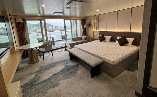 祥龍島號VIP海景房1 祥龍島號VIP海景房1
