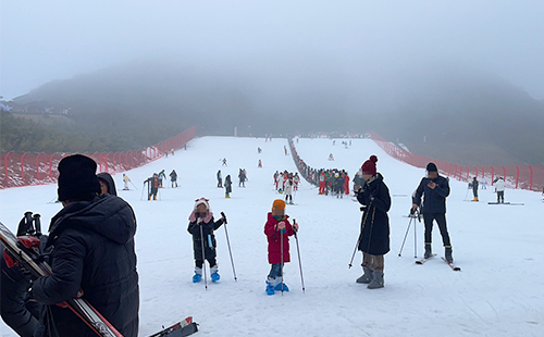 金佛山4 金佛山4