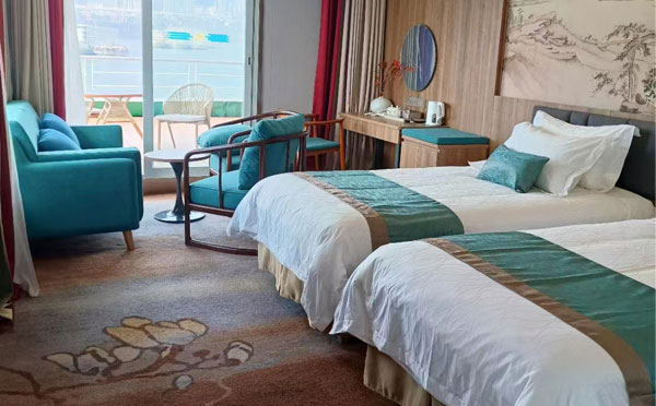 長江一號觀景套 長江一號觀景套